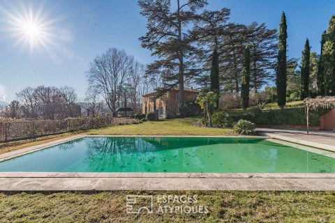 BASTIDE REVISITÉE FENG SHUI