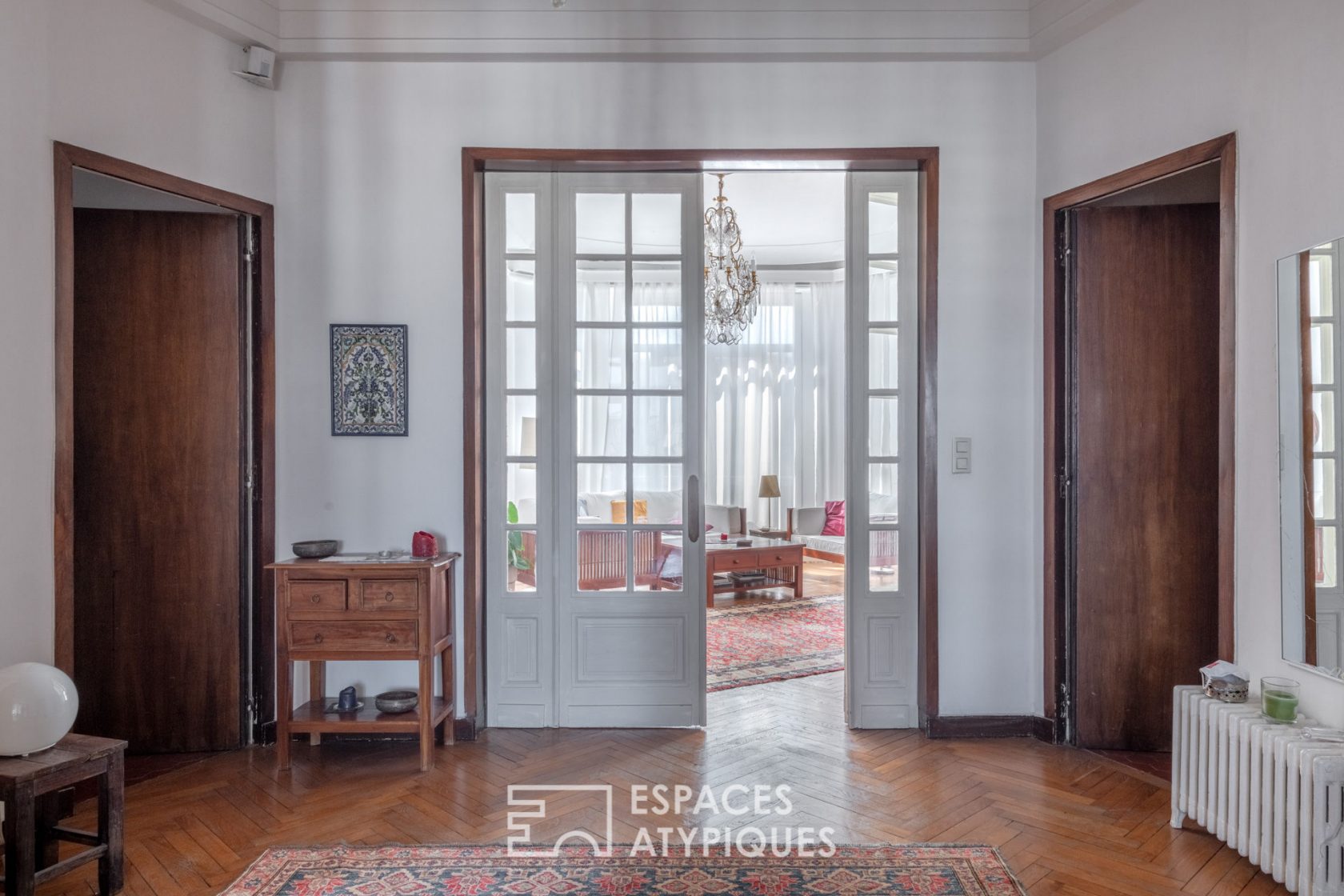 Appartement Art Deco Avec Terrasse Et Roof Top Espaces Atypiques