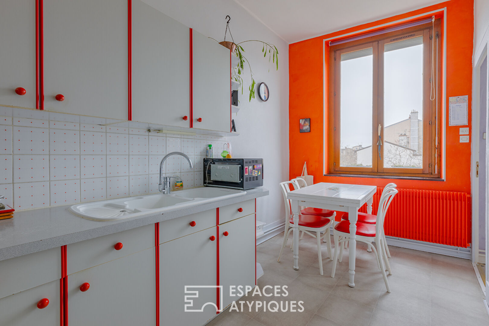 T5/T6 duplex on the top floor
