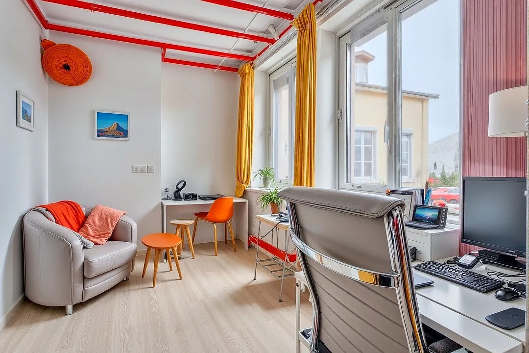 T5/T6 duplex on the top floor