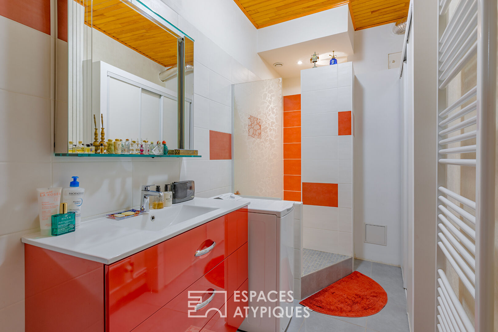 T5/T6 duplex on the top floor