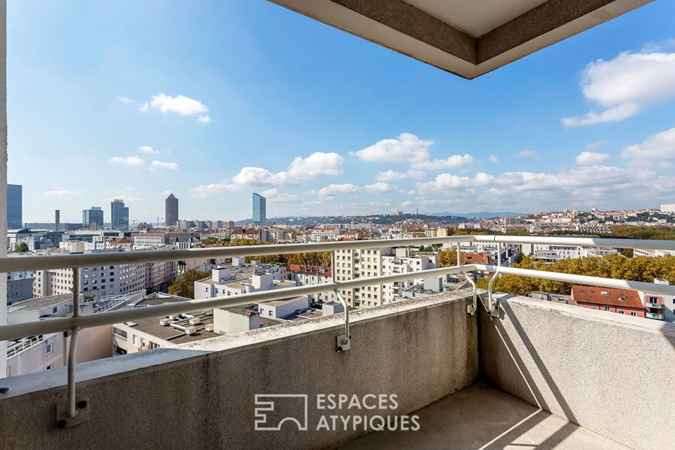 Appartement avec terrasse