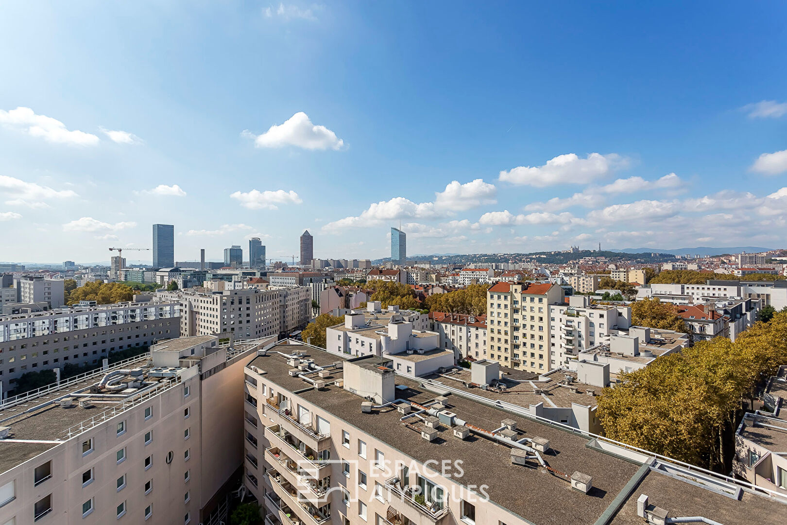 Appartement avec terrasse