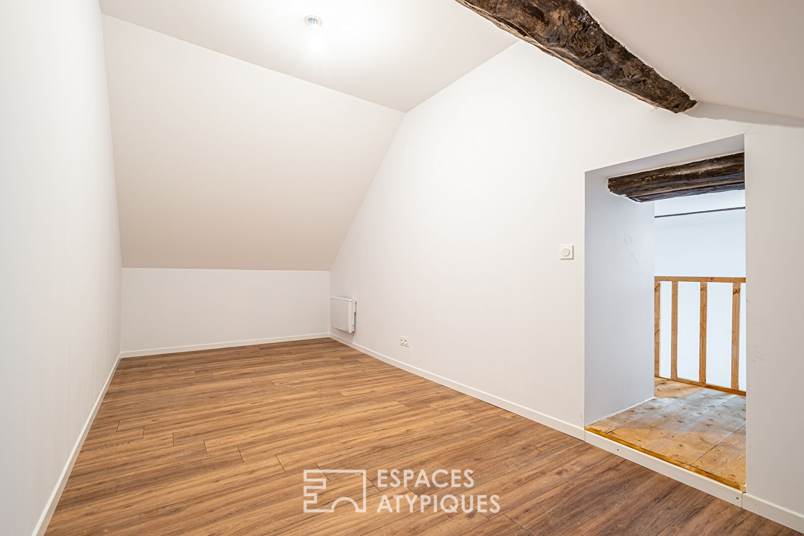 Maison de maître entierement rénovée