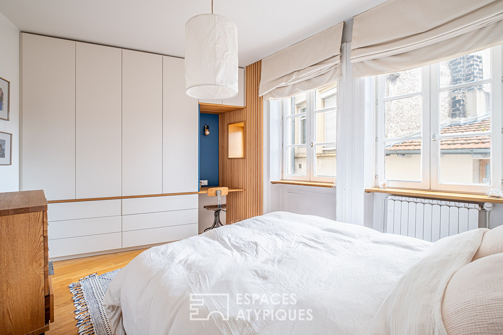 Appartement rénové au coeur du 9e arrondissement