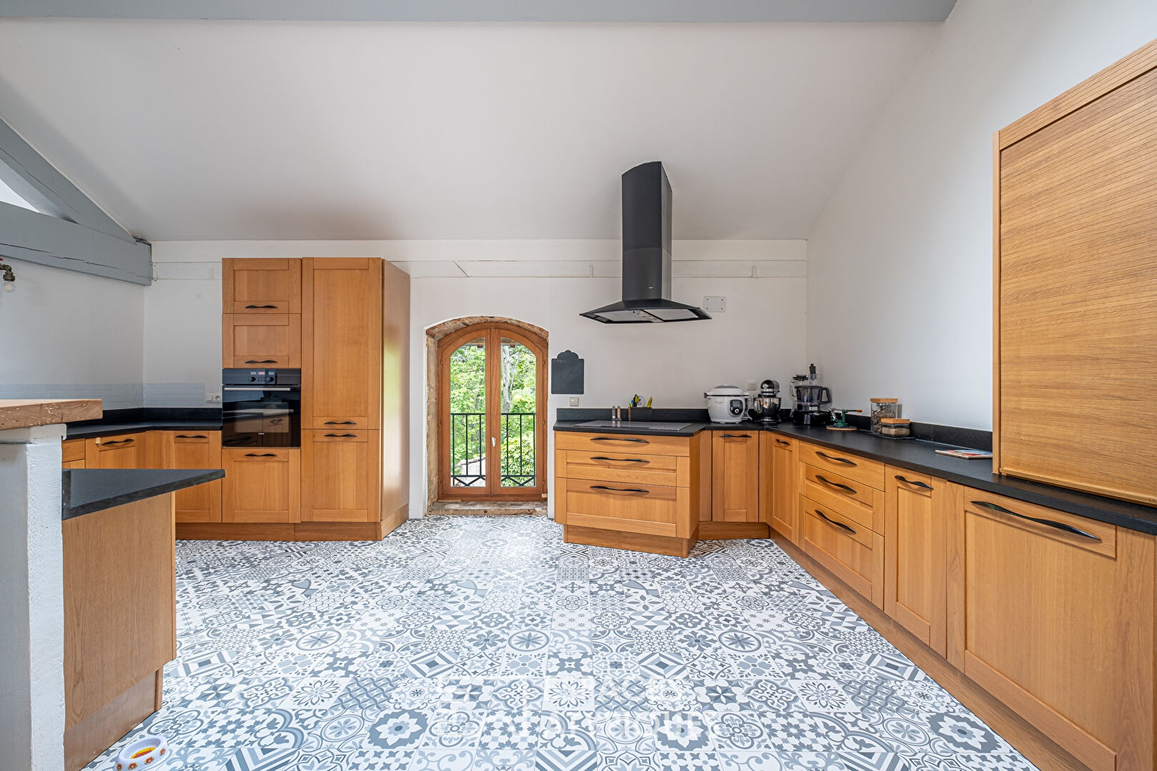 Appartement dans un ancien corps de ferme à Vernaison