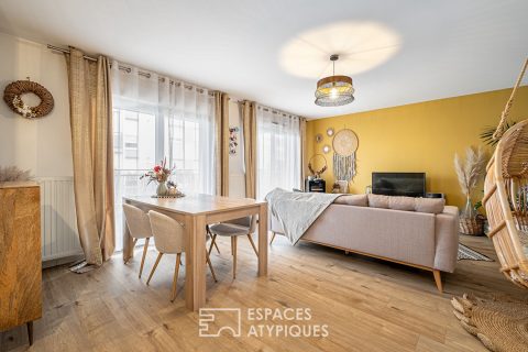 3 bedroom apartment with terrace