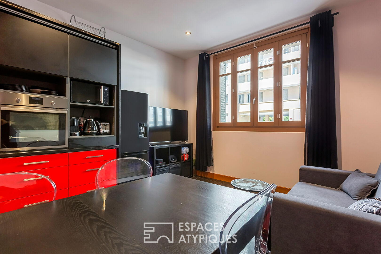 Renovated apartment in the heart of Brotteaux