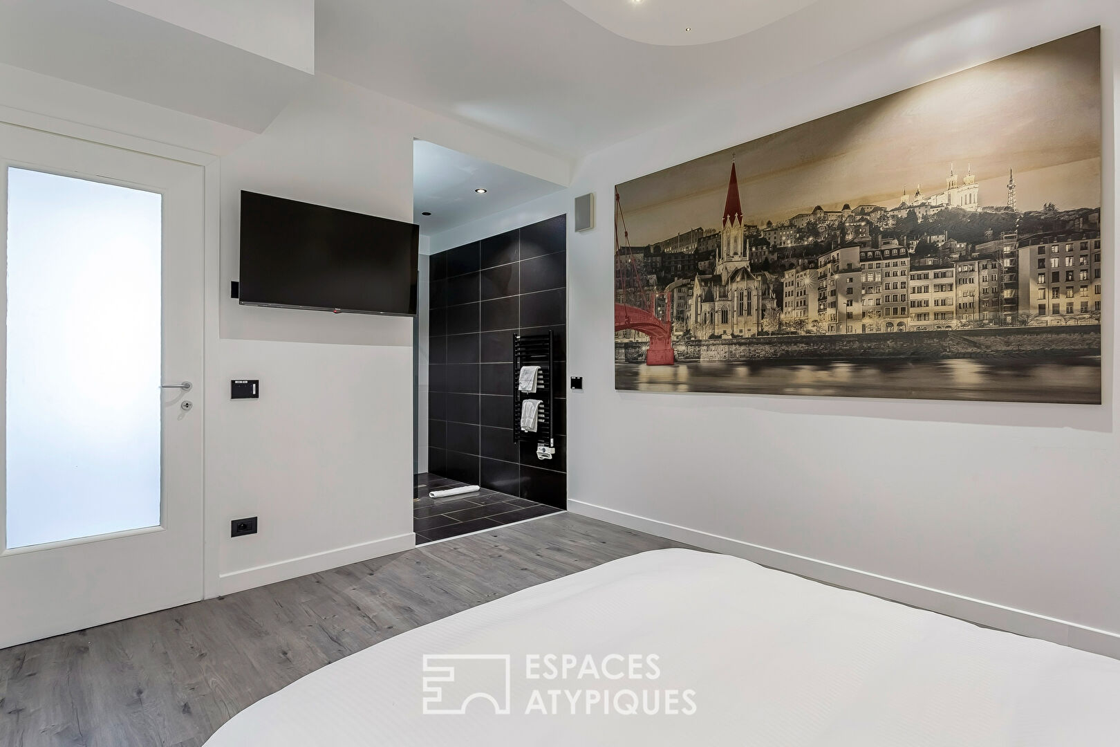 Renovated apartment in the heart of Brotteaux