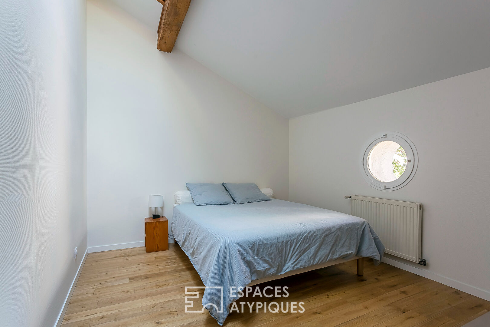 Renovated apartment in a former coaching inn