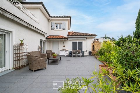 Family home in Tassin Bourg