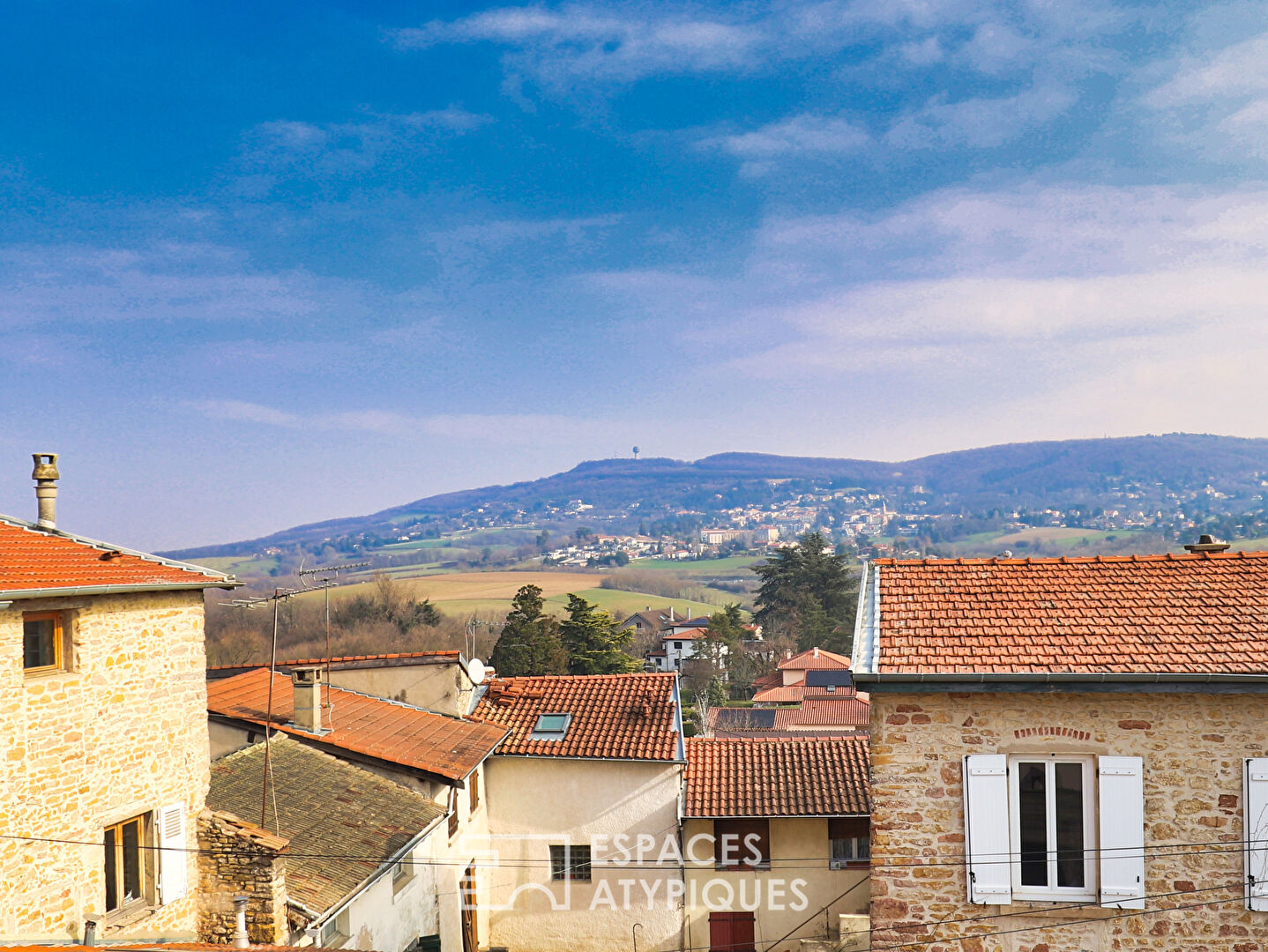 Maison de ville à Dardilly