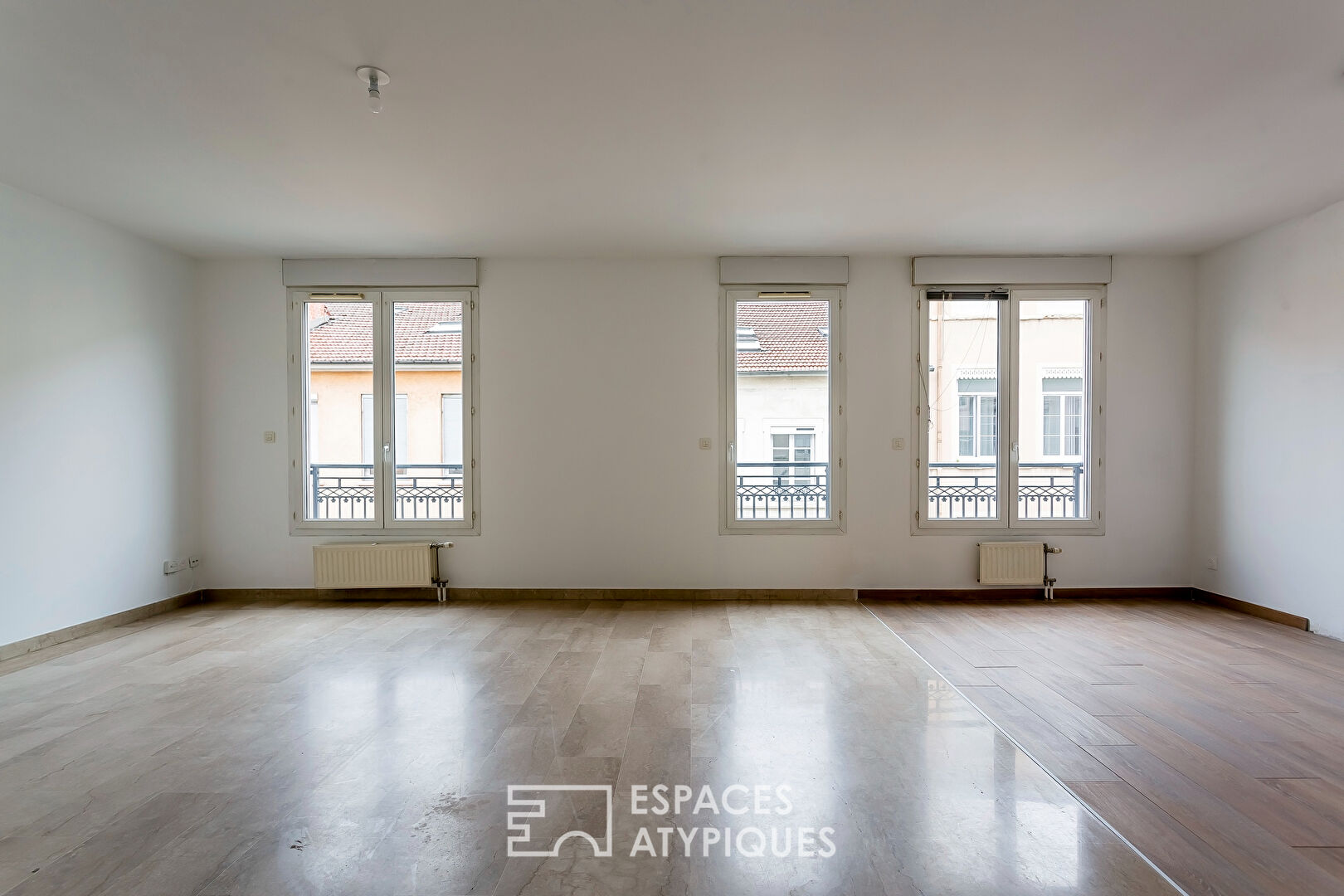 Appartement moderne avec ascenseur à proximité du métro « Masséna » à Lyon 6e