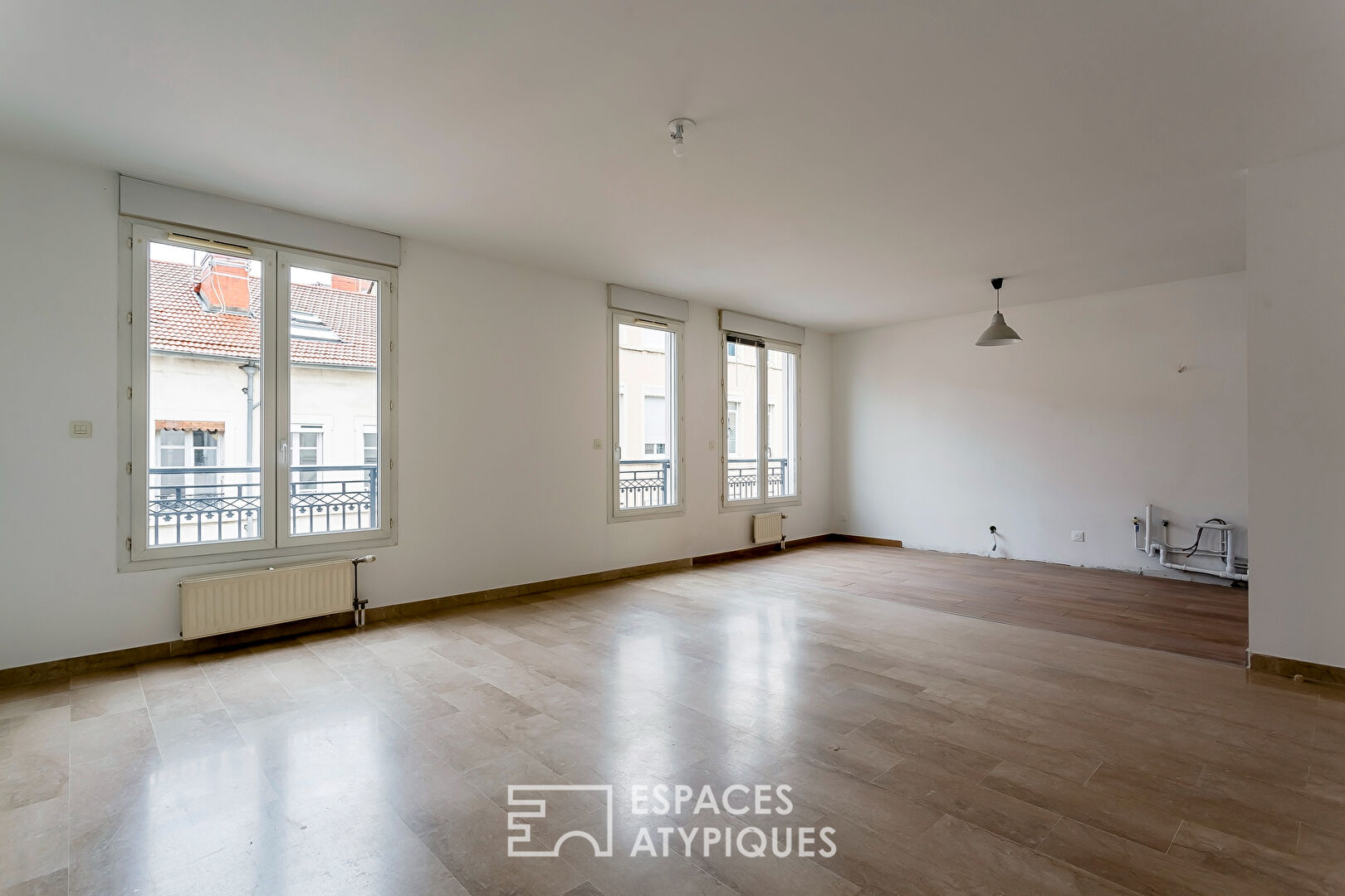 Appartement moderne avec ascenseur à proximité du métro « Masséna » à Lyon 6e