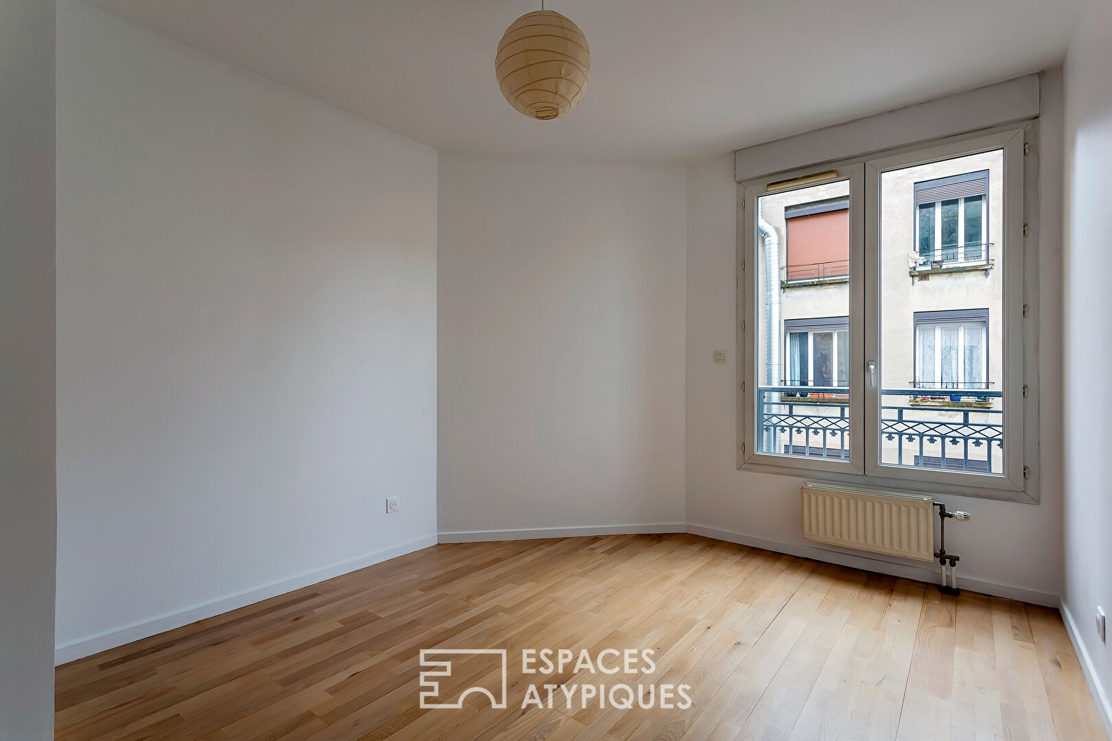 Appartement moderne avec ascenseur à proximité du métro « Masséna » à Lyon 6e