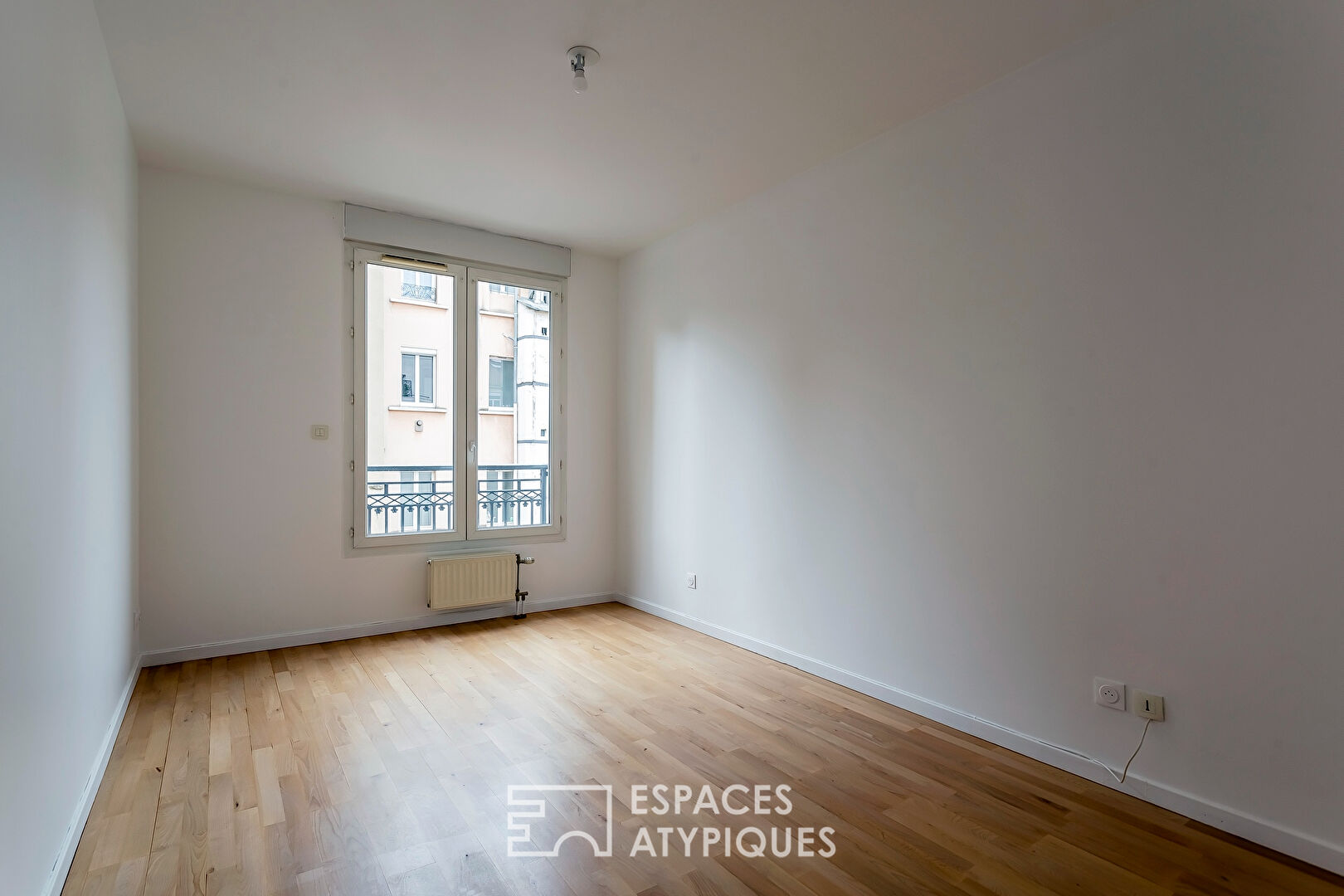 Appartement moderne avec ascenseur à proximité du métro « Masséna » à Lyon 6e