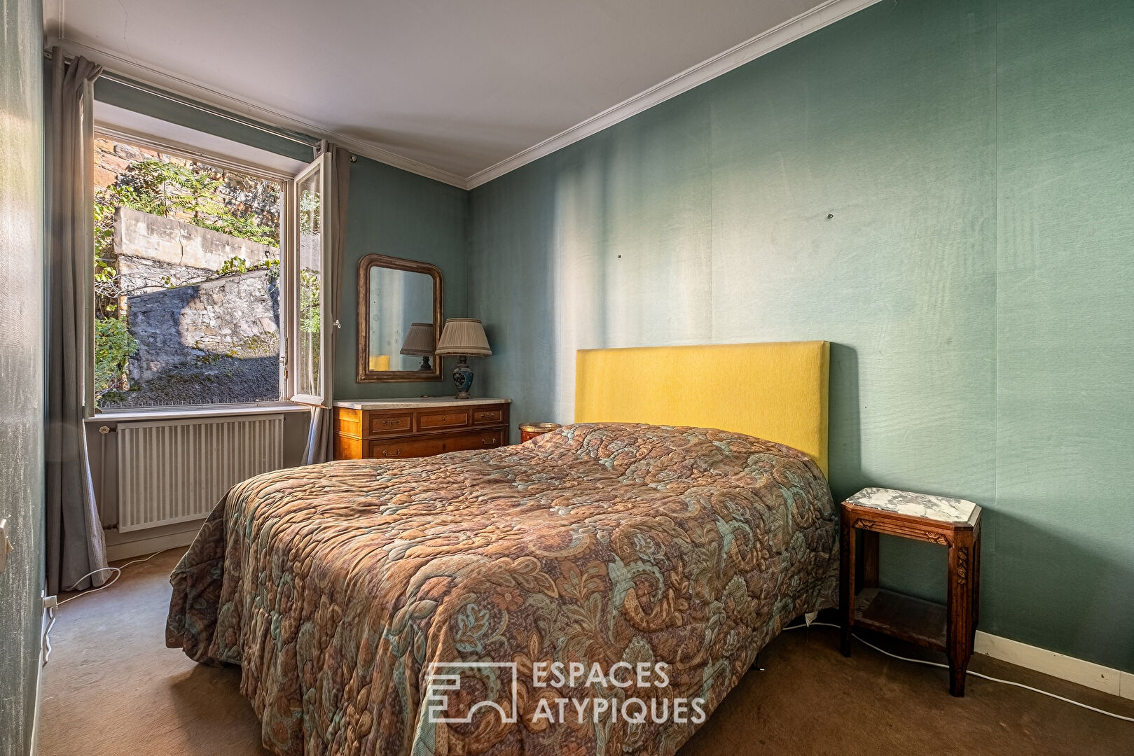 Magnifique appartement bourgeois avec vue imprenable sur la Saône