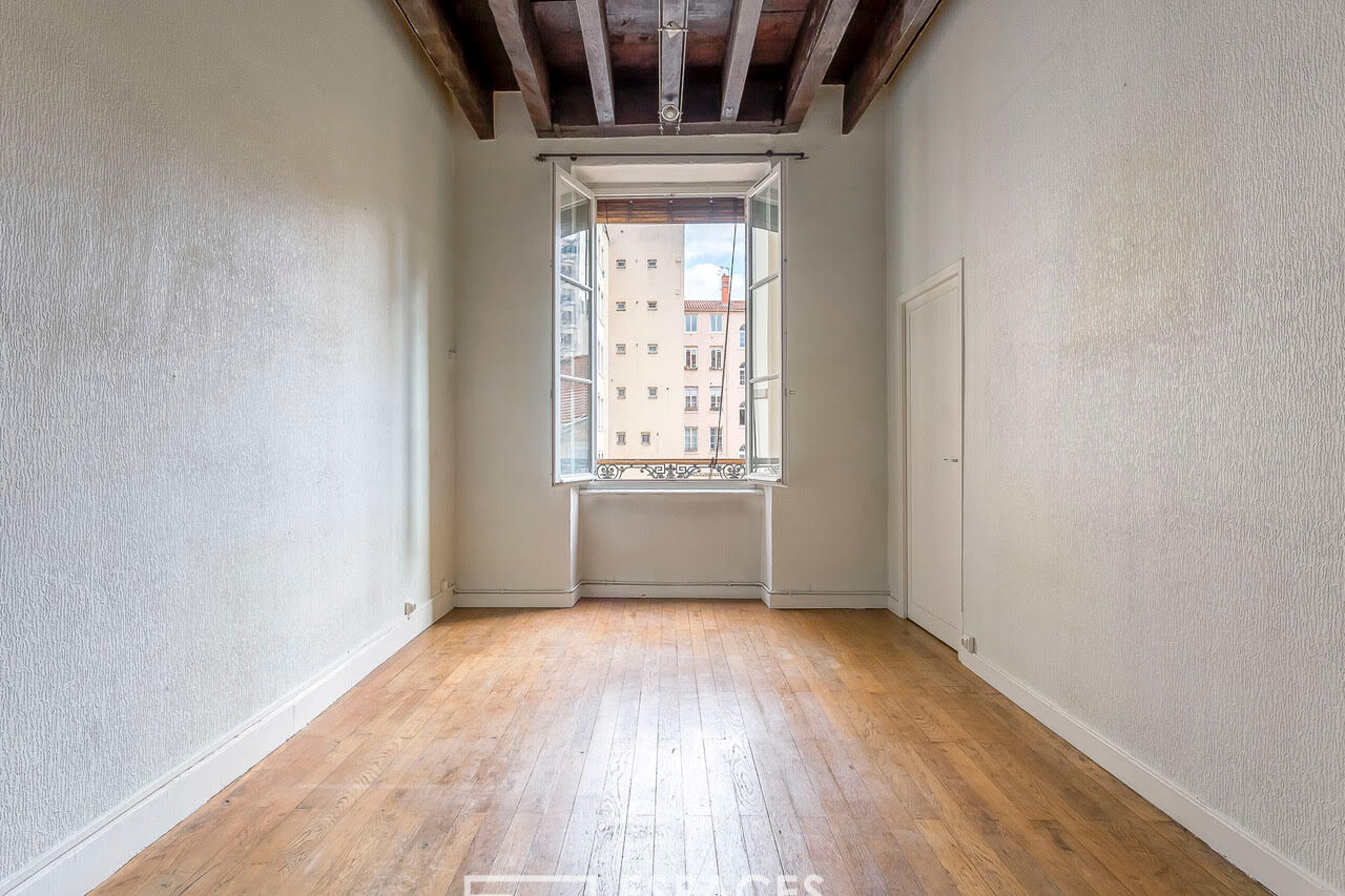 Appartement avec cachet en plein coeur du Quartier d’Ainay