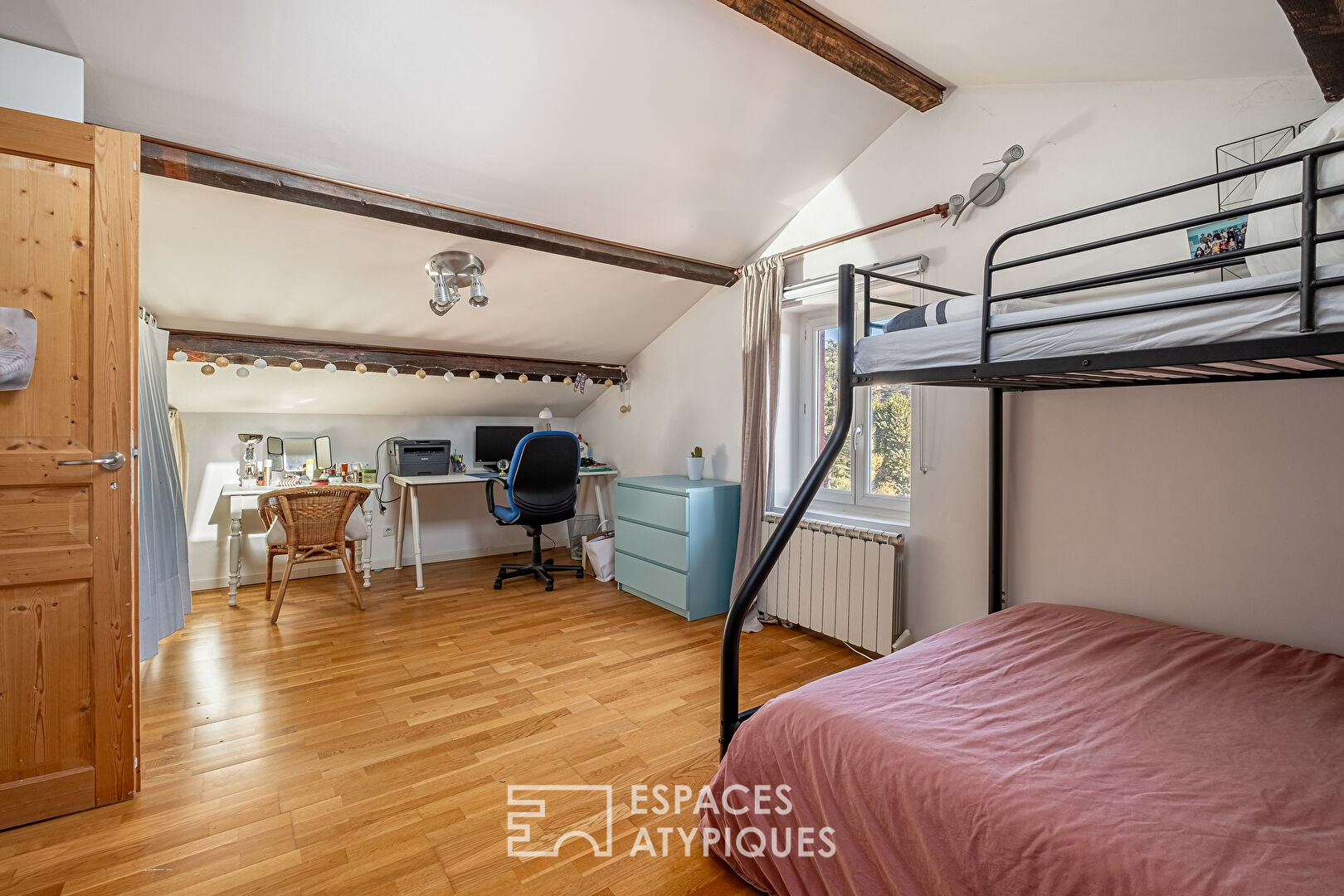 Appartement familial de 150m2 avec vue à Tassin la Demi Lune