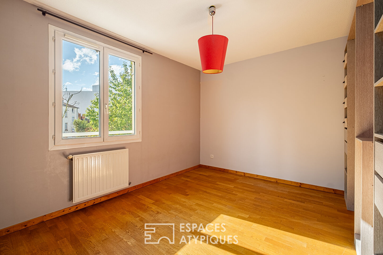 Duplex en dernier étage avec terrasse