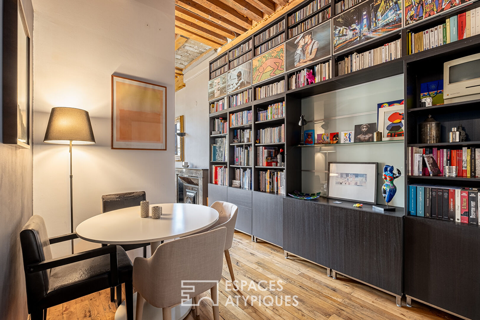 Appartement de charme au coeur du 1er arrondissement