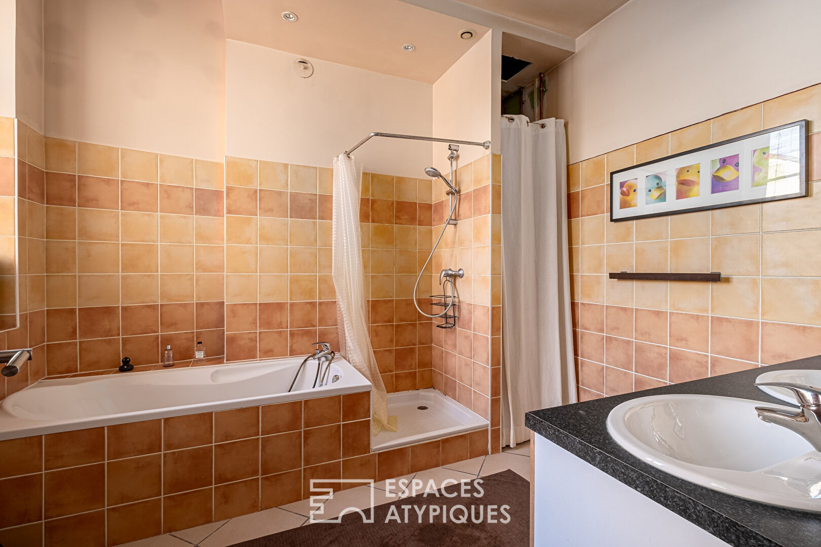 Appartement de charme au coeur du 1er arrondissement