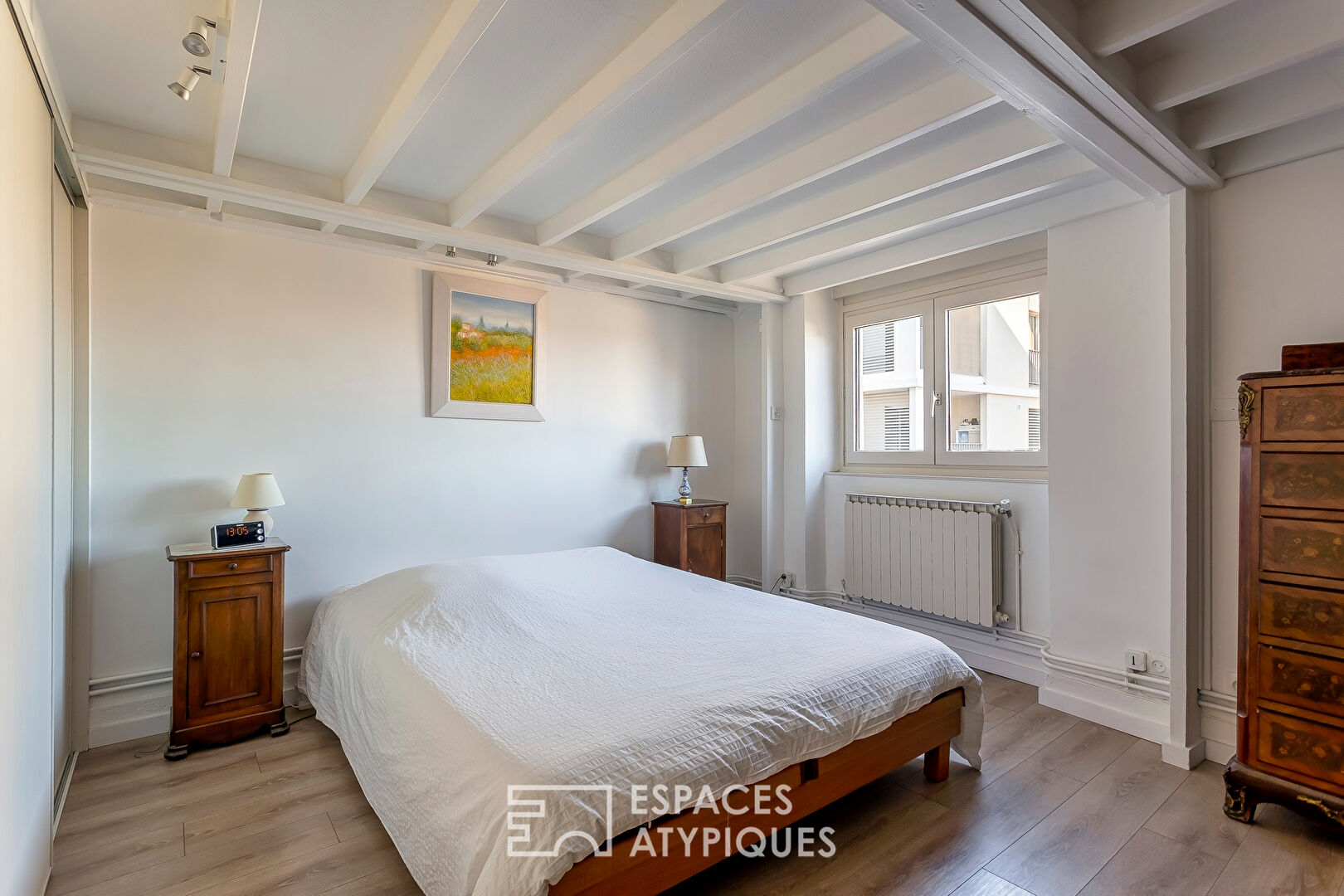 Canut duplex with view close to Place du Commandant Arnaud