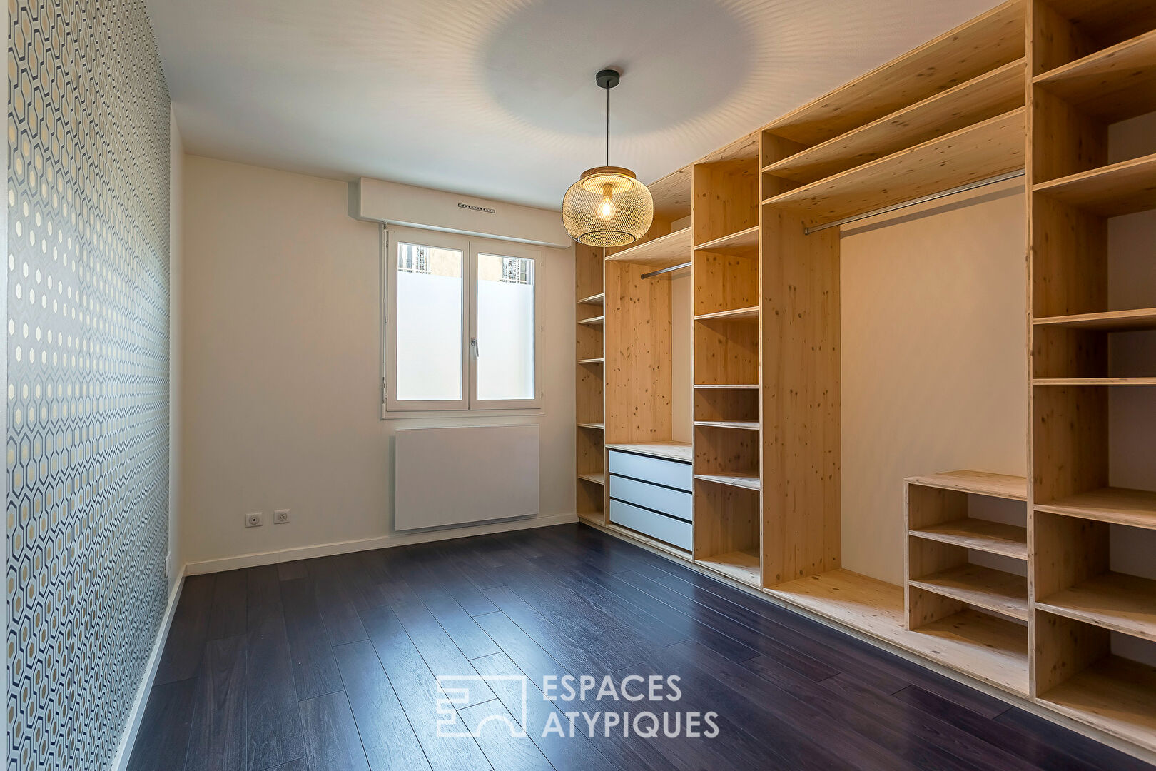 Appartement T3 rénové avec terrasse