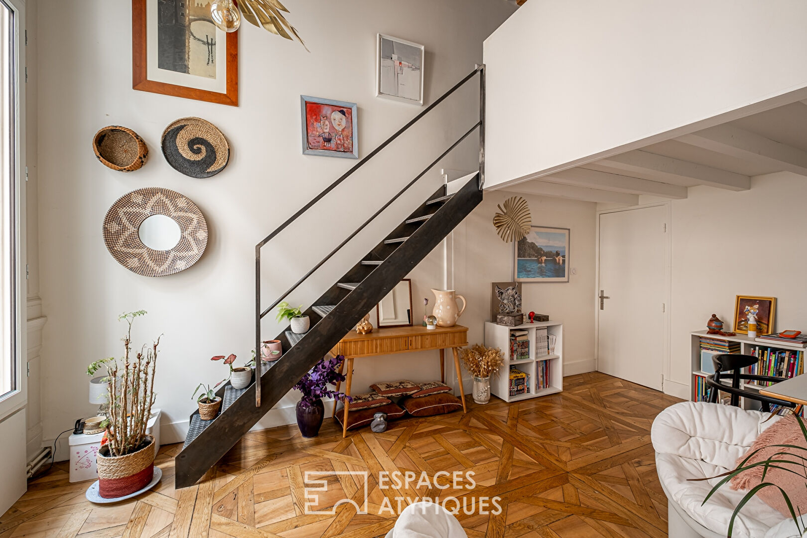 Prestigious family apartment a stone’s throw from Terreaux