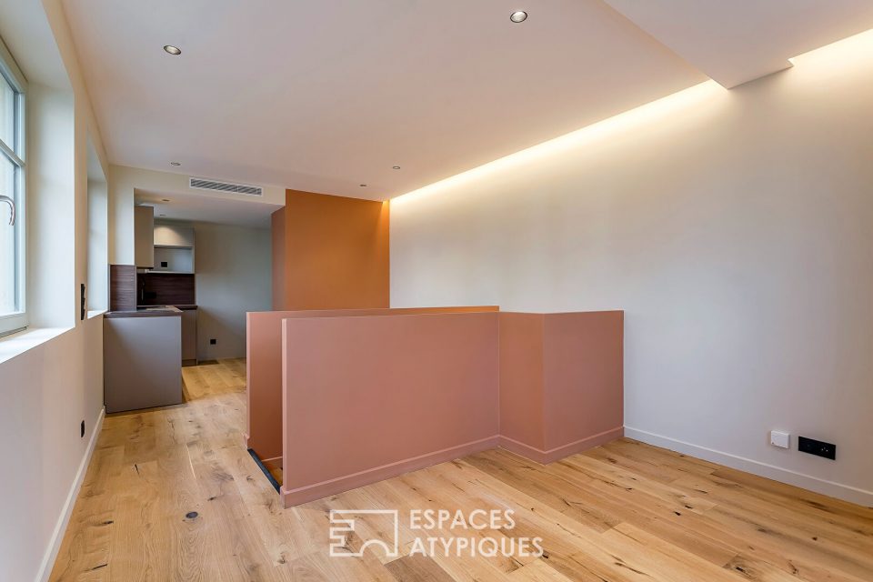 Appartement rénové