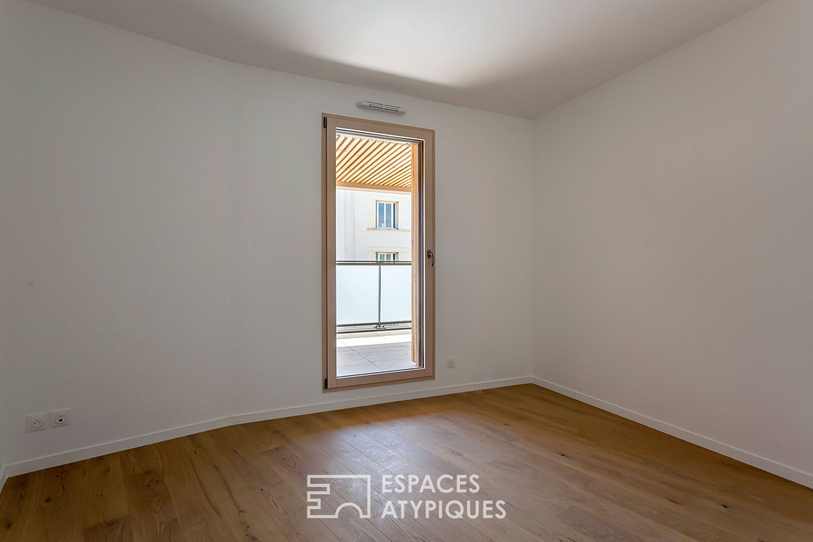 Appartement contemporain avec terrasse quartier Monchat