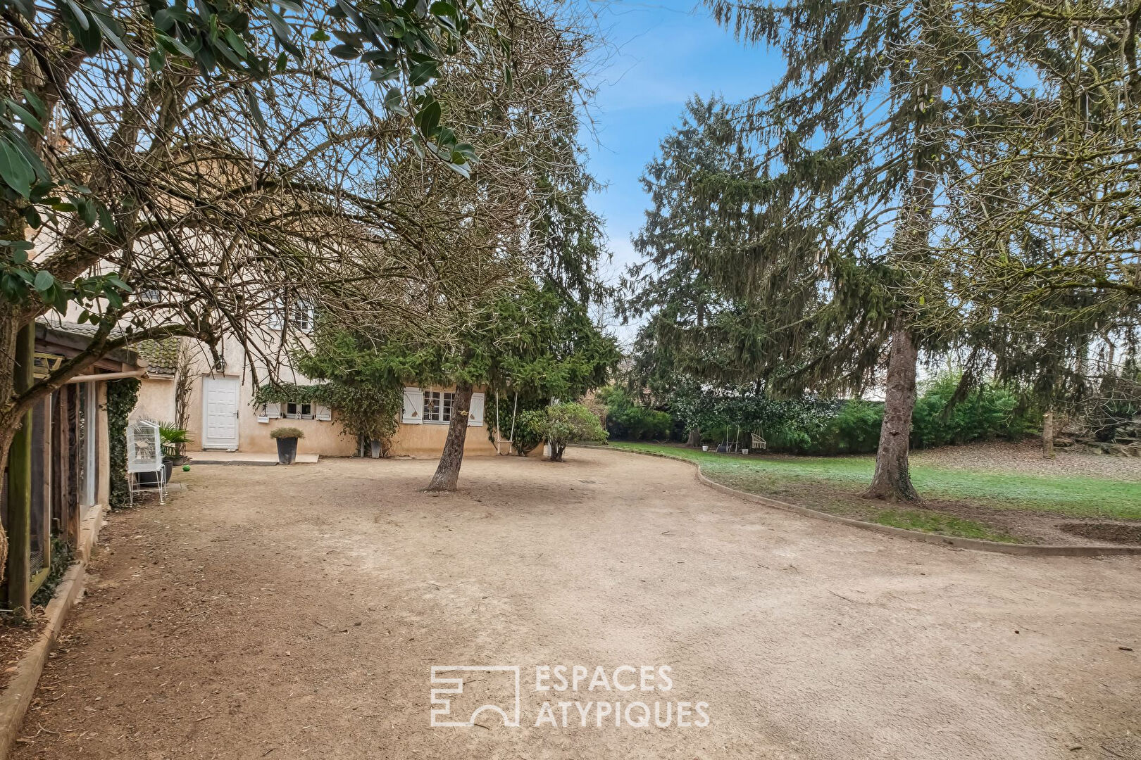 Maison avec jardin à Loyettes