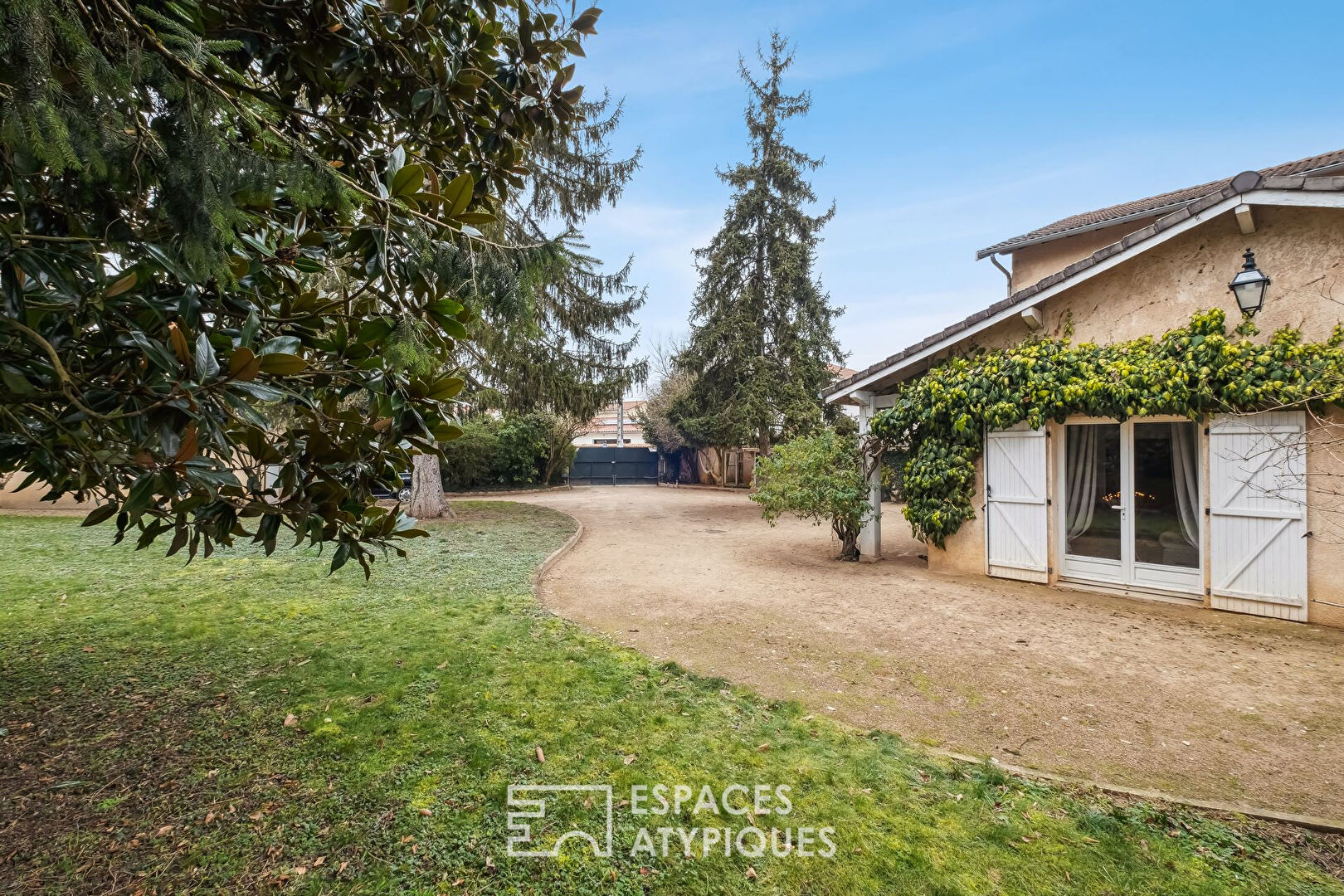 Maison avec jardin à Loyettes