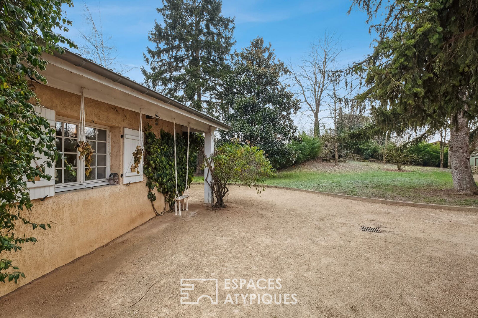 Maison avec jardin à Loyettes