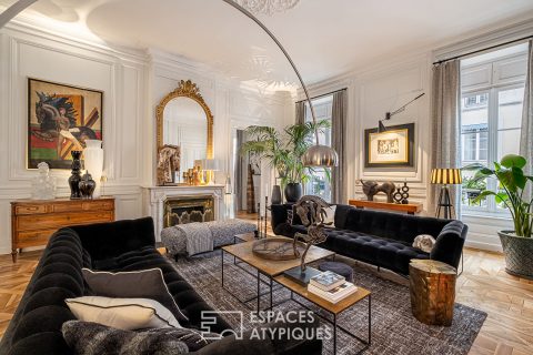 Appartement d’exception au coeur du quartier Bellecour