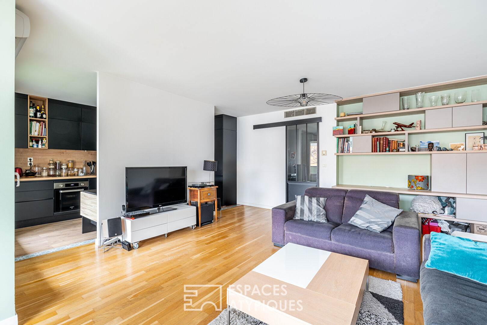 Appartement contemporain avec terrasse proche Monplaisir