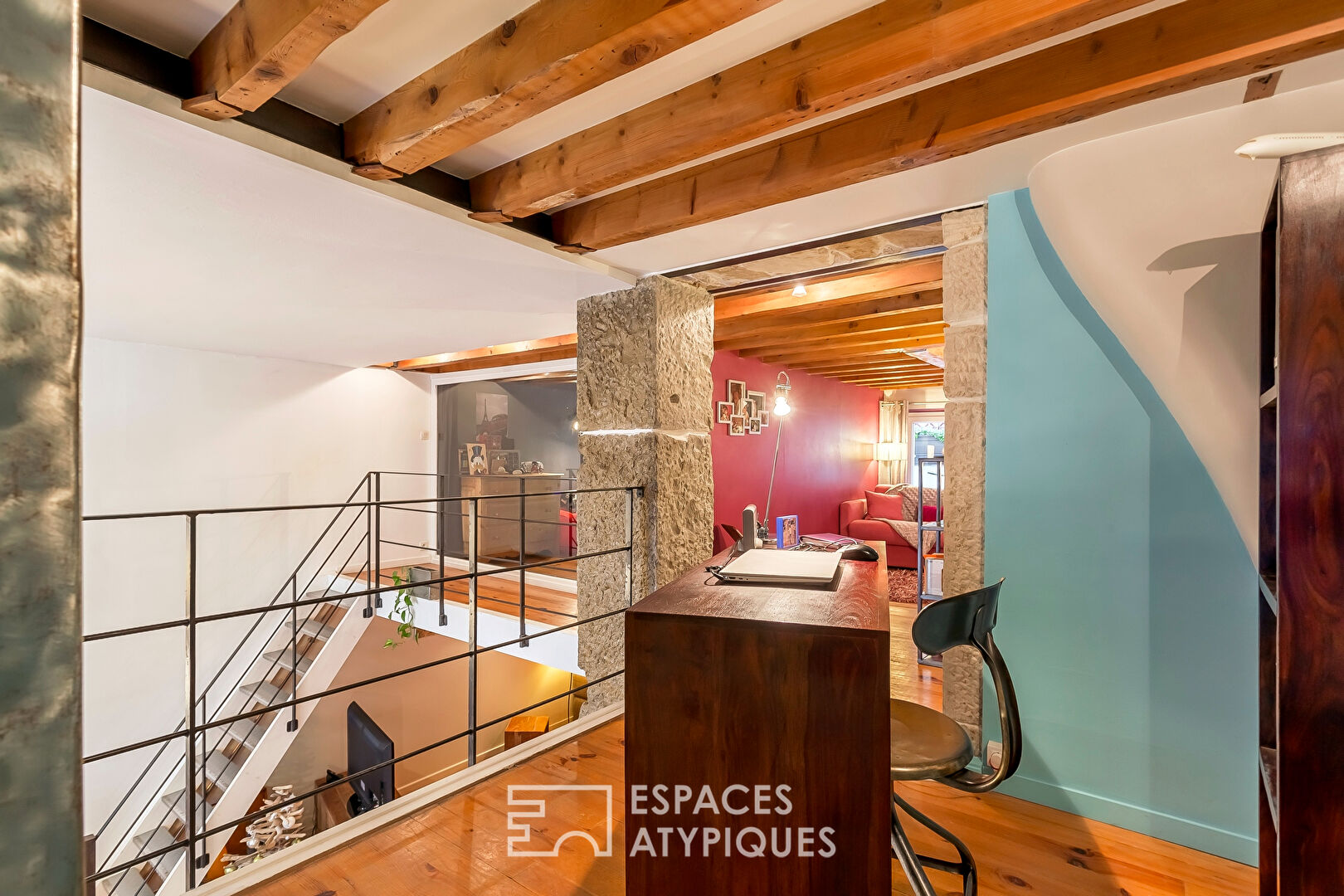 Loft en duplex