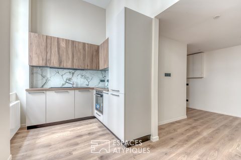 Appartement entièrement rénové en plein coeur du quartier d’Ainay