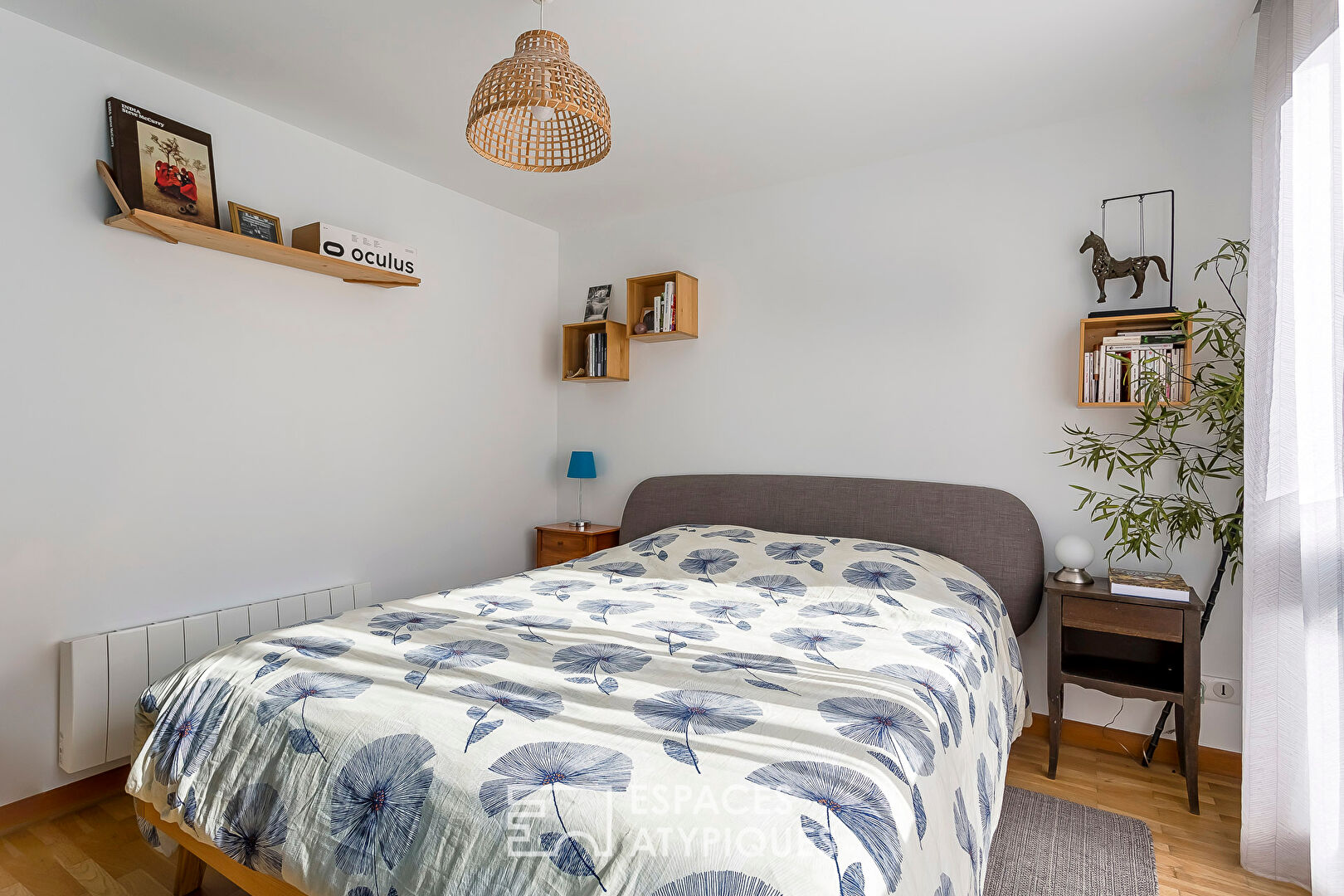 Family apartment overlooking the Saone