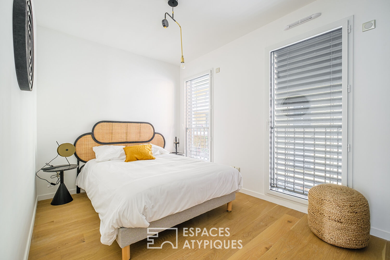 Appartement contemporain avec loggia au coeur des Chartreux