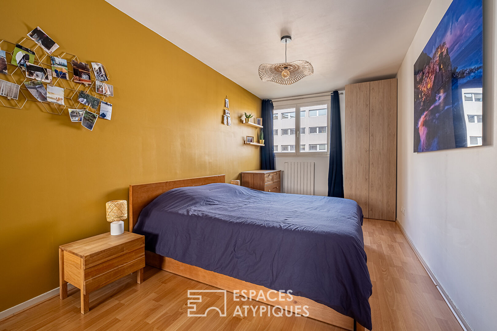 Appartement contemporain avec terrasses