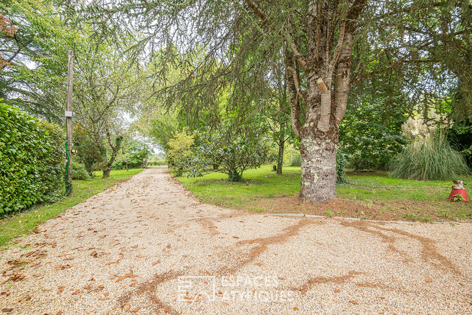 Charmante propriété dans son écrin de verdure proche de Bordeaux