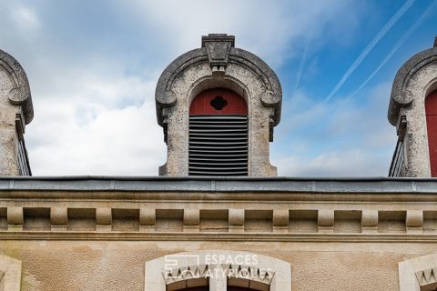 Manoir du 19ème Siècle entièrement rénové