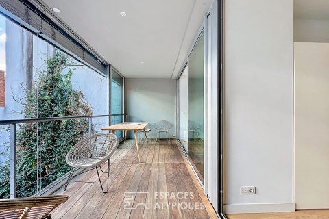 Appartement au coeur des Chartrons