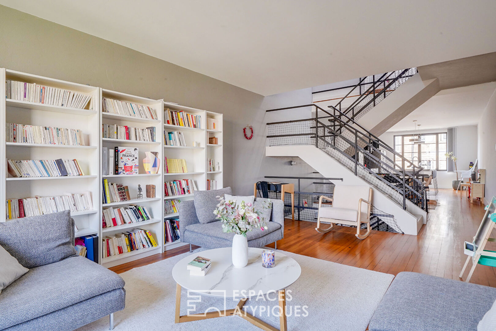 Maison d’architecte à la Bastide