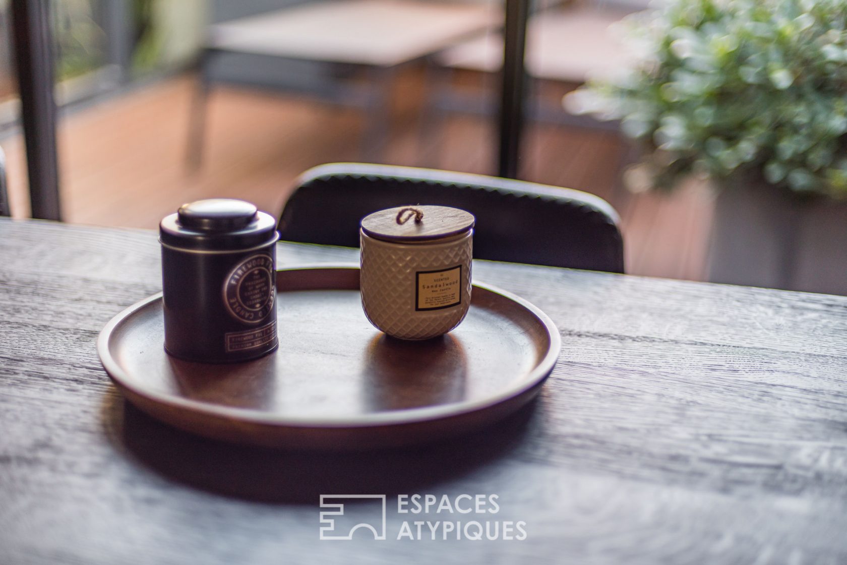 Appartement cocooning avec terrasse aux Chartrons