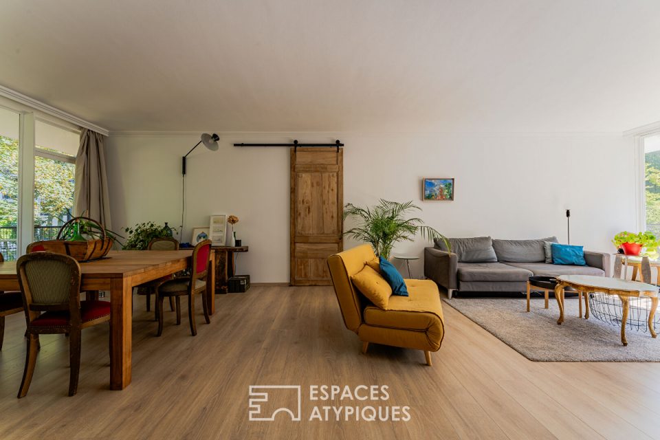 Appartement quartier Barbieux