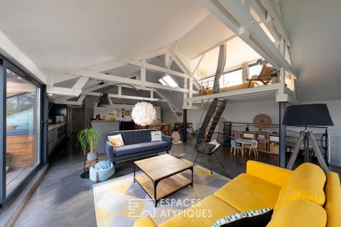 Exceptional loft in Lambersart