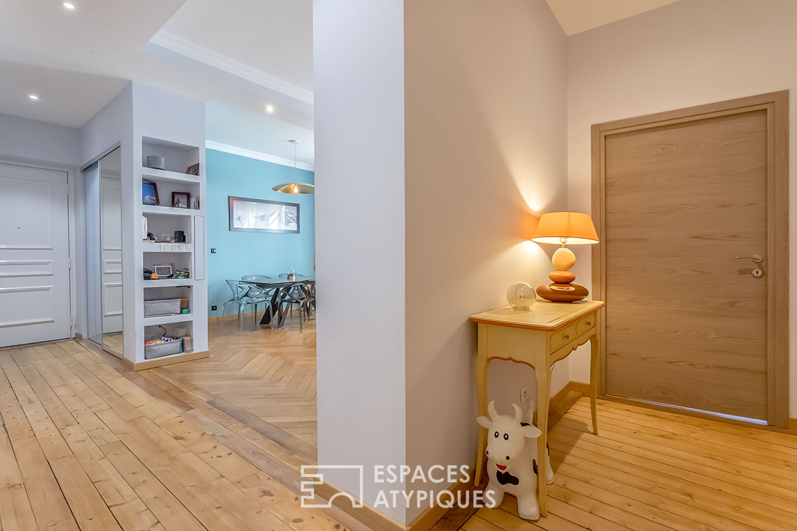 Apartment in the old center of Chambéry