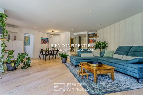 Appartement contemporain au coeur de le vieille ville